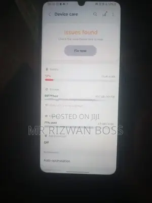 Samsung Galaxy A06 (Used)