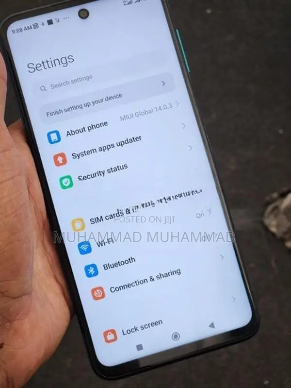 Xiaomi Redmi Note 9 Pro (Used)