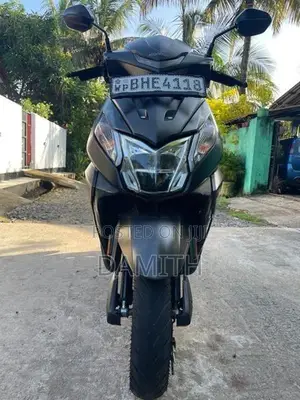 Honda Dio 2018
