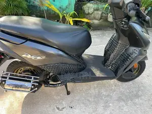 Honda Dio 2018