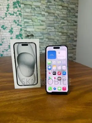 Apple iPhone 15 128GB (Used)