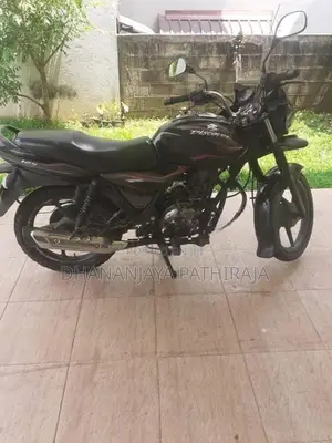 Bajaj Discover 125 2011
