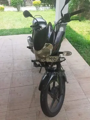 Bajaj Discover 125 2011
