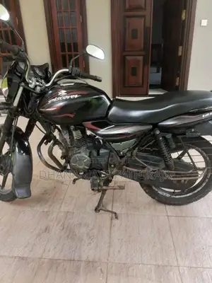 Bajaj Discover 125 2011