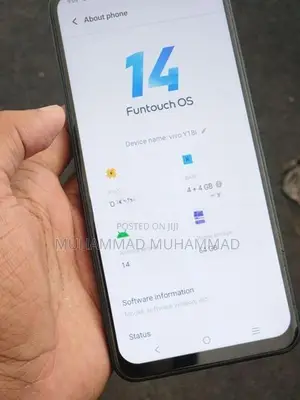Vivo Y18i (Used)
