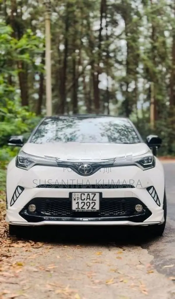 Toyota CHR 2018