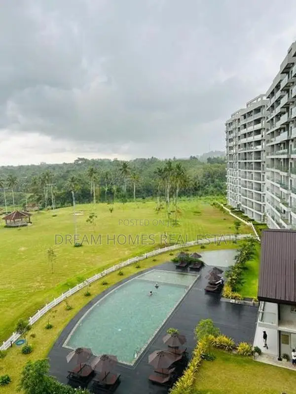 Canterbury Golf Resort 3 Bed Apartment kahathuduwa
