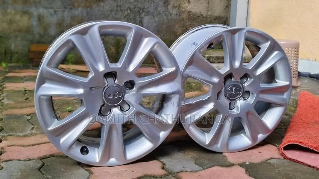 Audi Alloy Wheels 15 Inch
