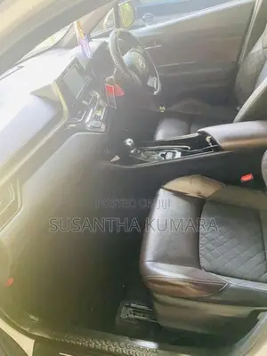 Toyota CHR 2018
