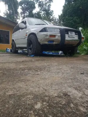 Ssang Yong Musso 2000