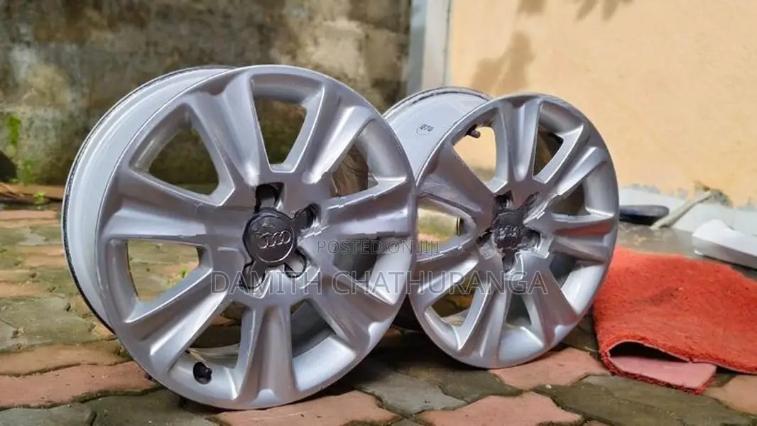Audi Alloy Wheels 15 Inch