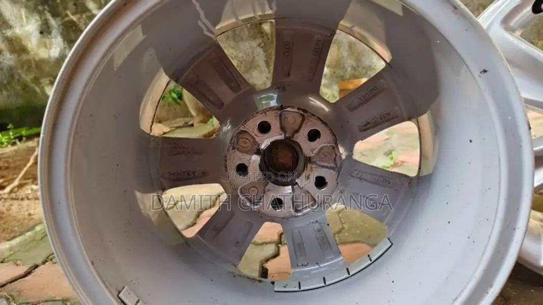 Audi Alloy Wheels 15 Inch