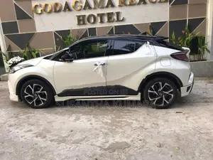 Toyota CHR 2018