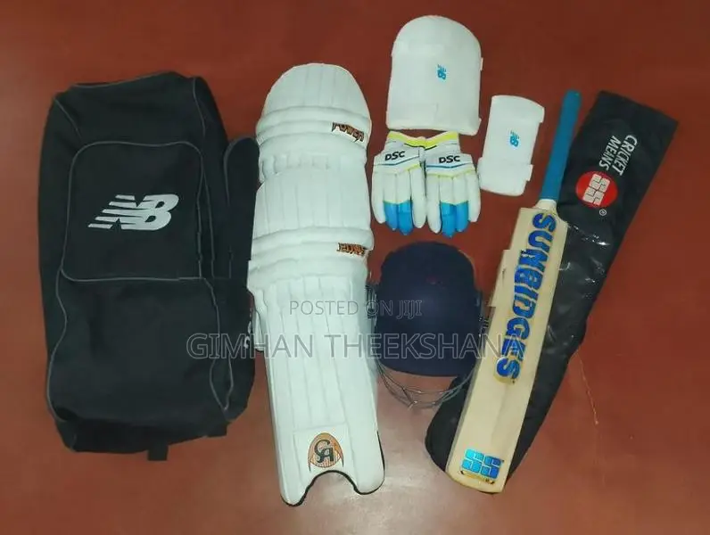 Cricket Kit Full Set