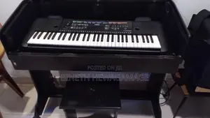 Used Yamaha PSR E253 Organ