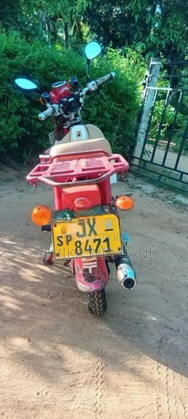 Honda CD 90 2006