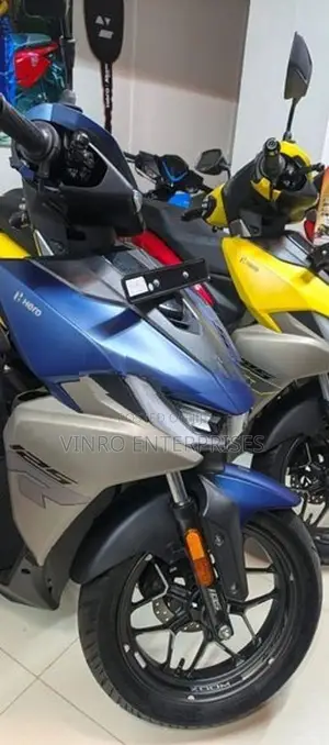 Hero XOOM 125R 2026