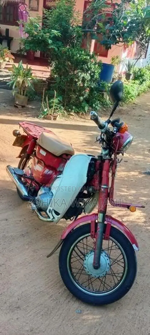 Honda CD 90 2006
