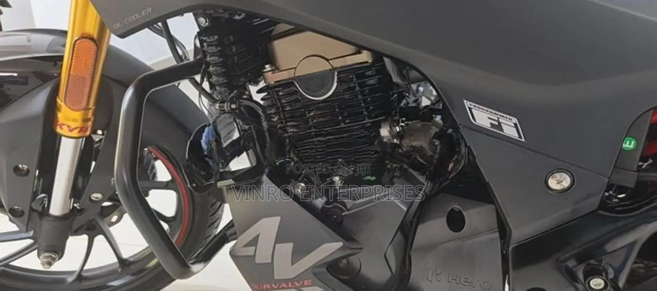 Hero Hunk 160R 2026
