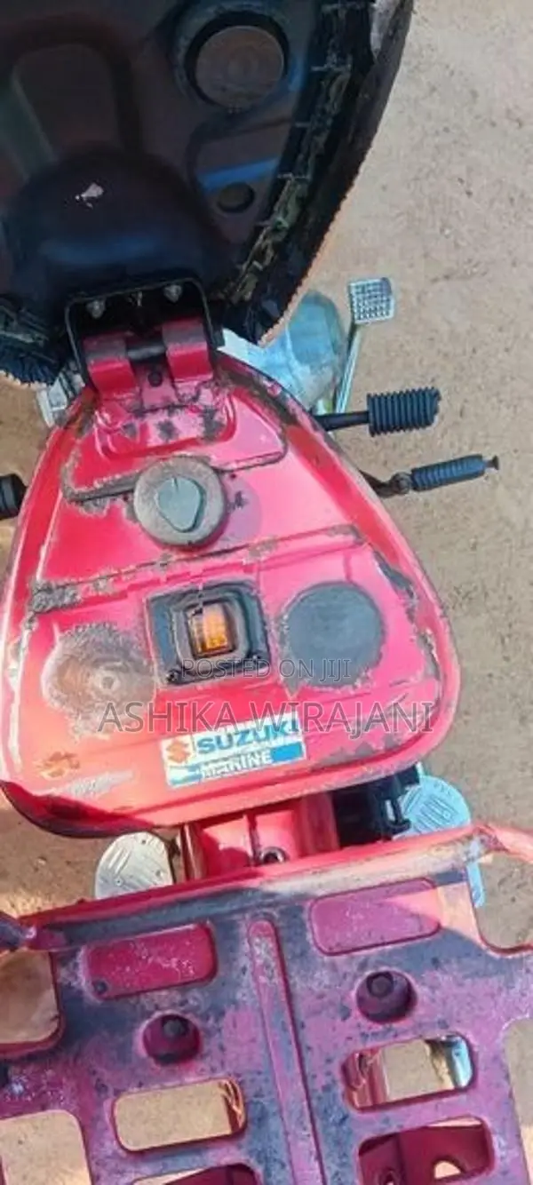 Honda CD 90 2006