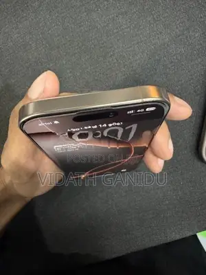 Apple iPhone 16 Pro (Used)