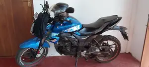 Suzuki Gixxer 2019