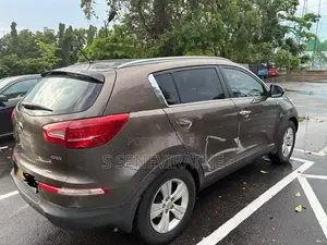 Kia Sportage 2012