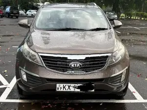 Kia Sportage 2012