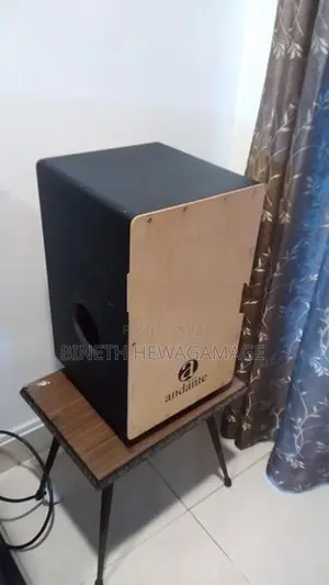 Used Adante Cajon