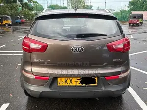 Kia Sportage 2012