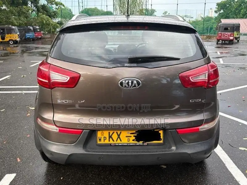 Kia Sportage 2012
