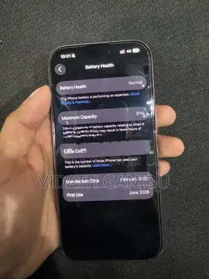 Apple iPhone 16 Pro (Used)