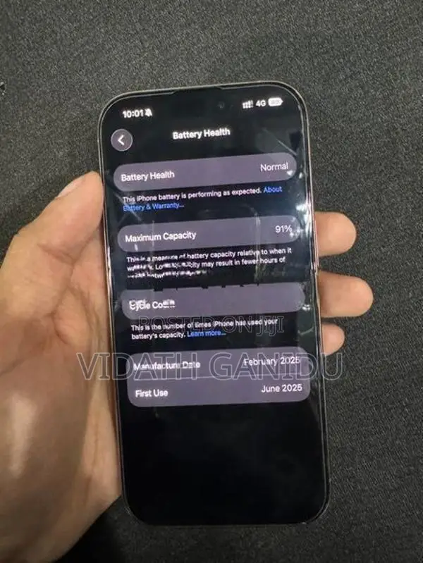 Apple iPhone 16 Pro (Used)