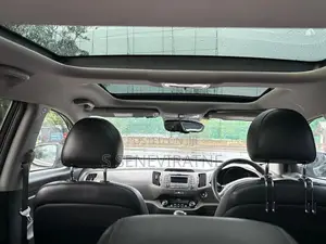 Kia Sportage 2012