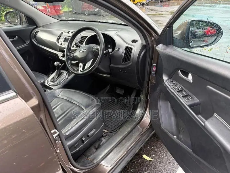 Kia Sportage 2012