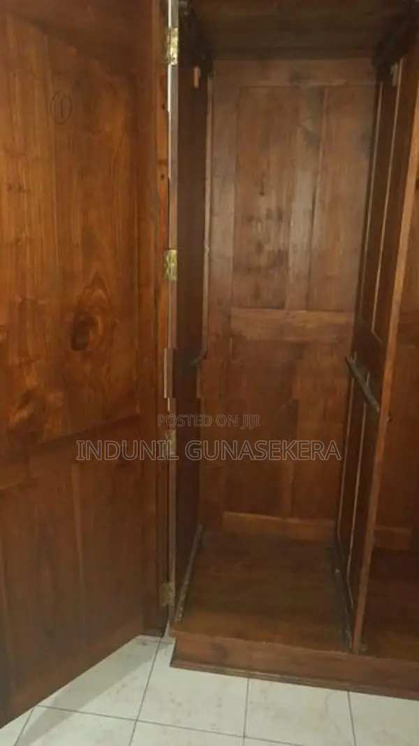 Teak Bedroom Set