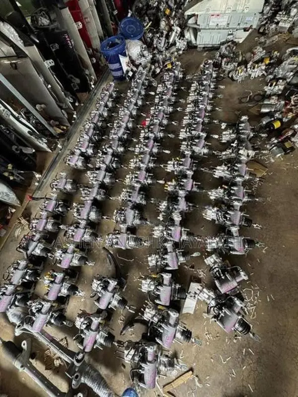 Toyota Prius 30 Abs Unit