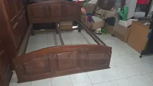 Teak Bedroom Set