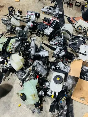 Toyota Prius 30 Abs Unit