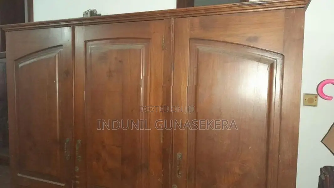 Teak Bedroom Set