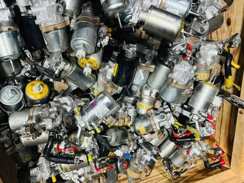 Toyota Prius 30 Abs Unit