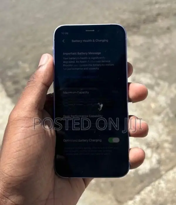 Apple iPhone 12 mini 128GB (Used)