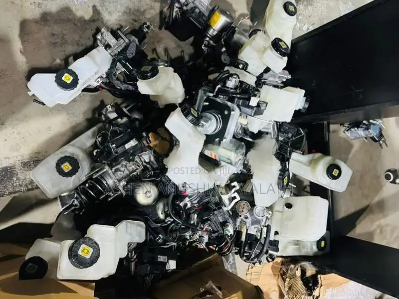 Toyota Prius 30 Abs Unit