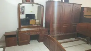 Teak Bedroom Set