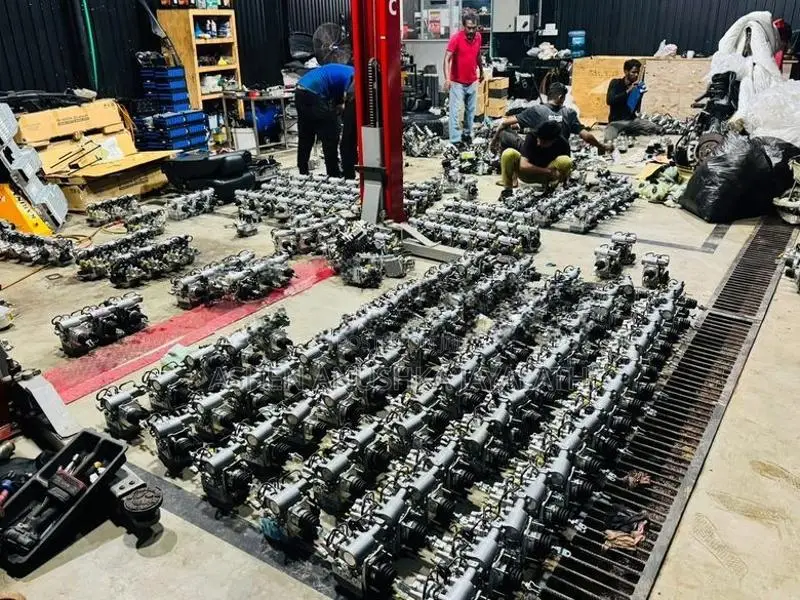Toyota Prius 30 Abs Unit
