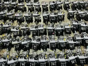 Toyota Aqua Abs Unit