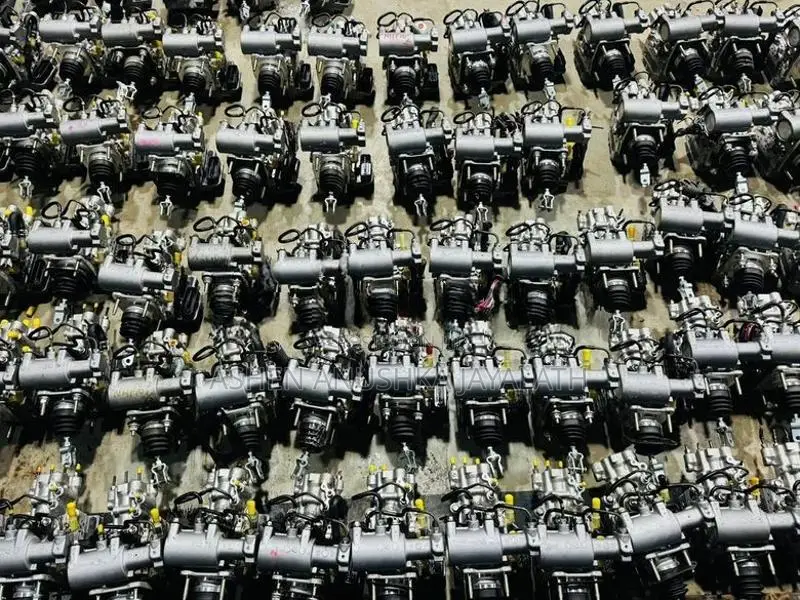 Toyota Aqua Abs Unit
