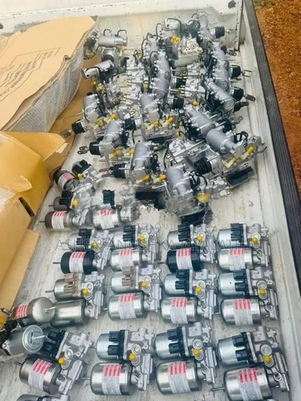 Toyota Axio Abs Unit Only Available