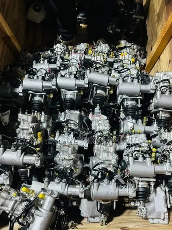 Toyota Aqua Abs Unit