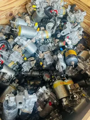 Toyota Axio Abs Unit Only Available